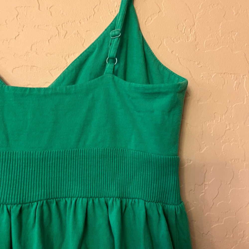 Old Navy Green Cami Dress - Picture 12 of 15
